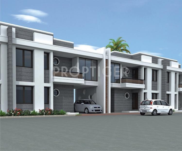  residency Images for Elevation of Pushpak Residency