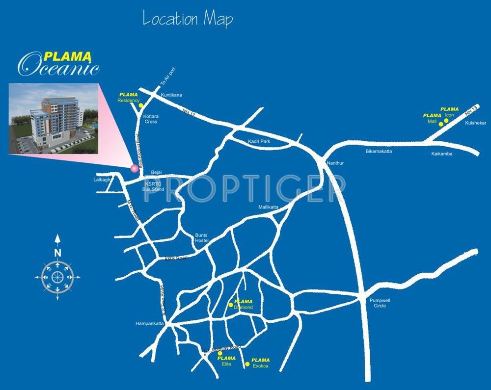 Images for Location Plan of Plama Oceanic
