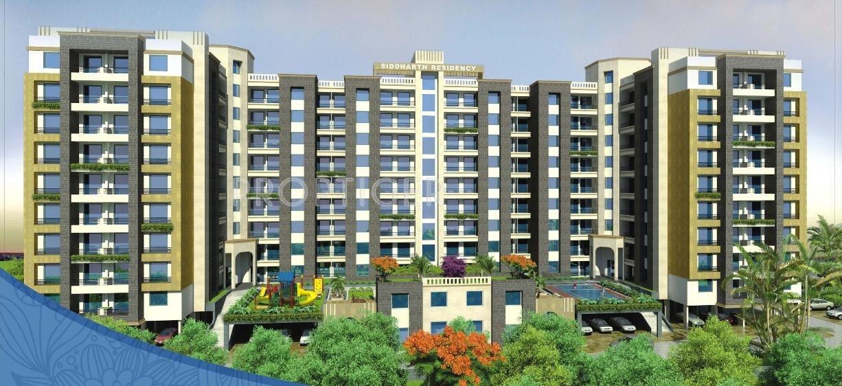  siddharth-residency Elevation