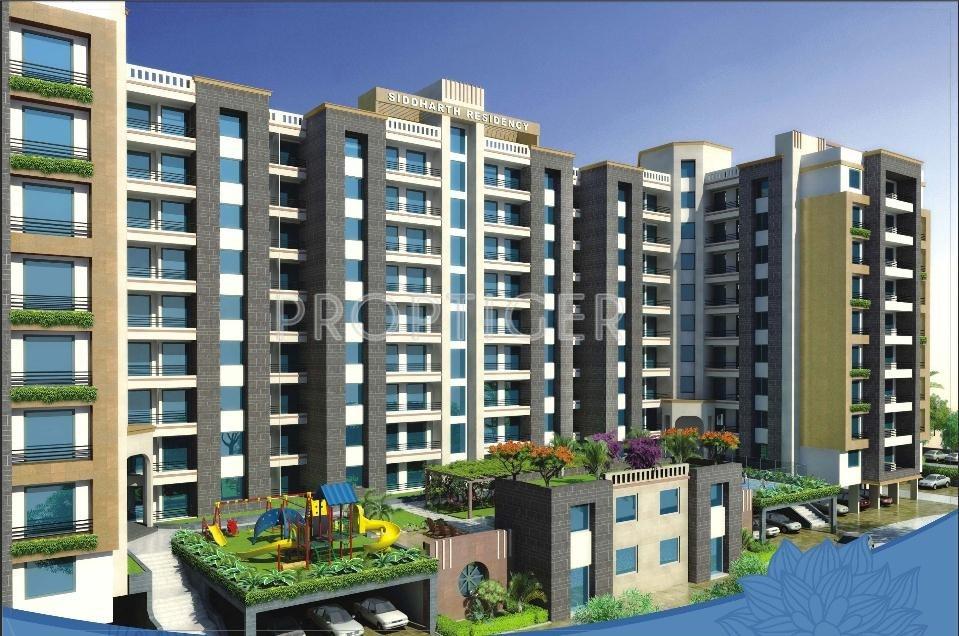 siddharth-residency Elevation