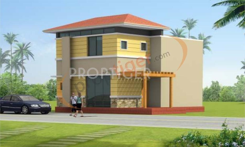 Images for Elevation of Chaitanya Sea Vista Villas