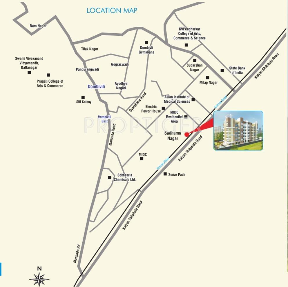 Images for Location Plan of Aristo Imperial