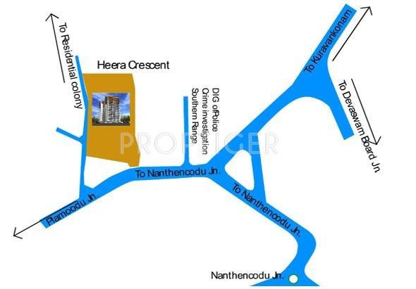 Images for Location Plan of Heera Crescent