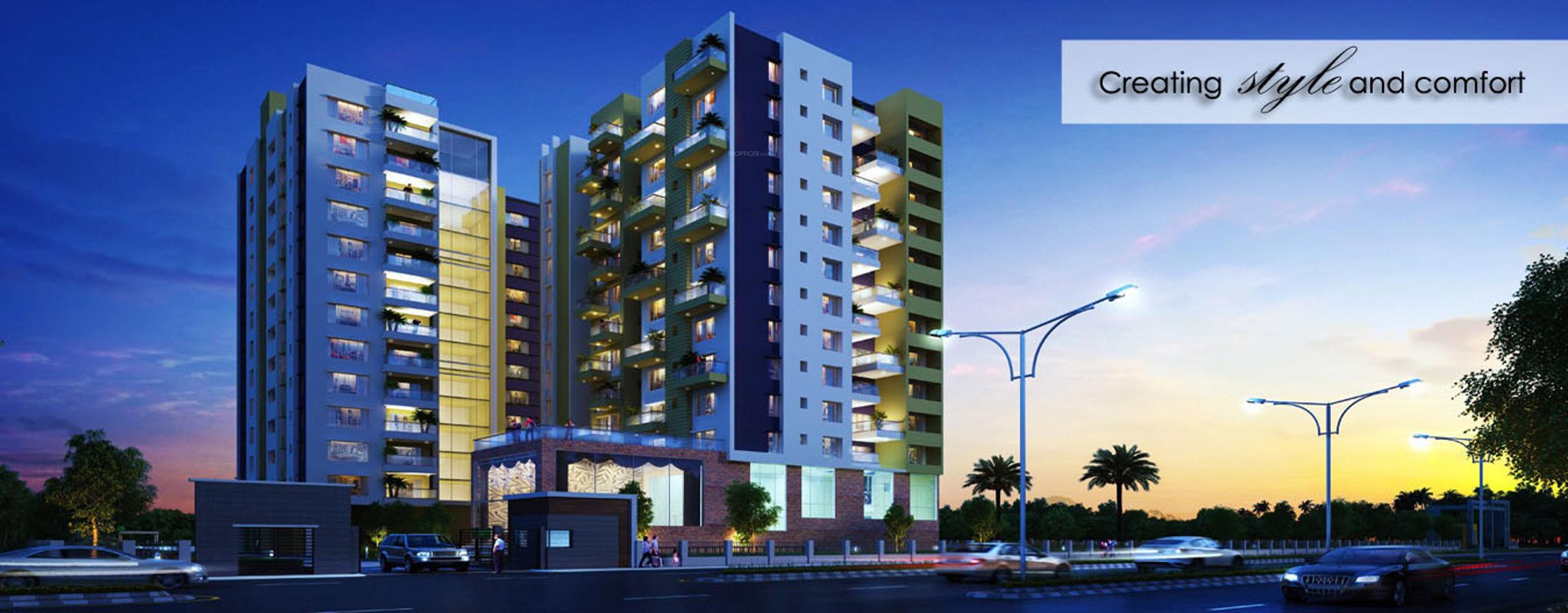 Images for Elevation of SGBL Riviera