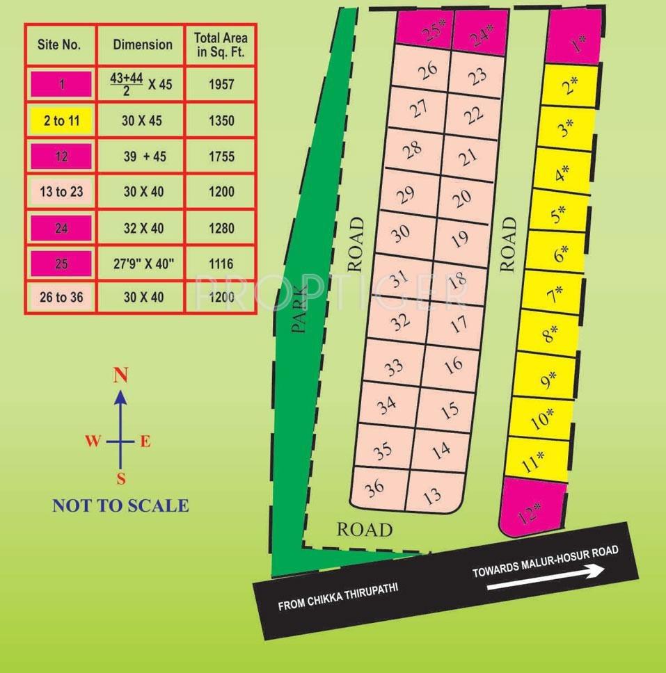 Images for Site Plan of Total Solutions Total Grand Homes