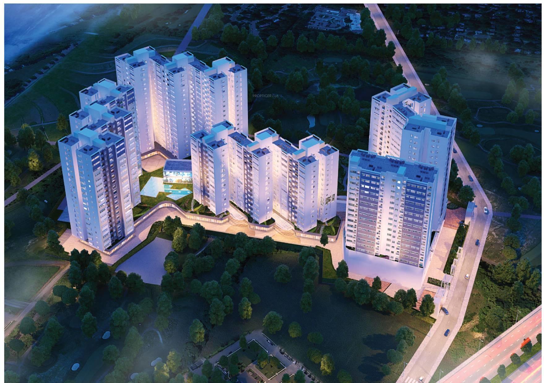 Images for Elevation of Godrej Azure Phase 2