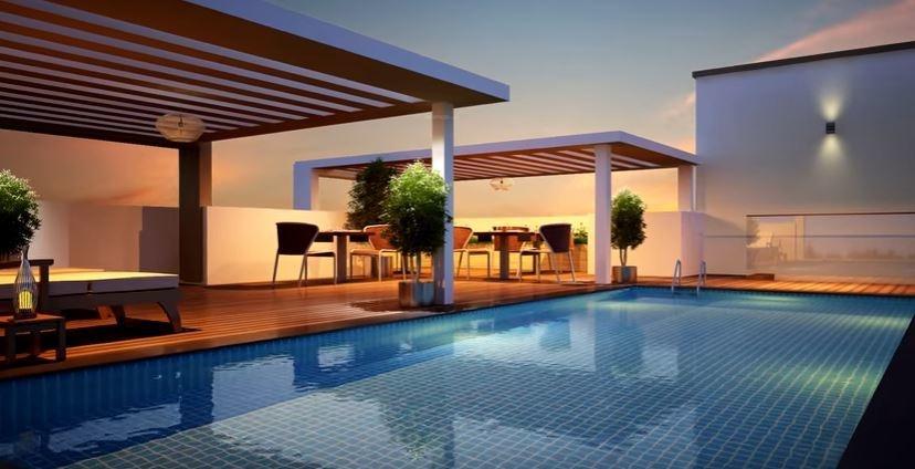  karenina Swimming Pool