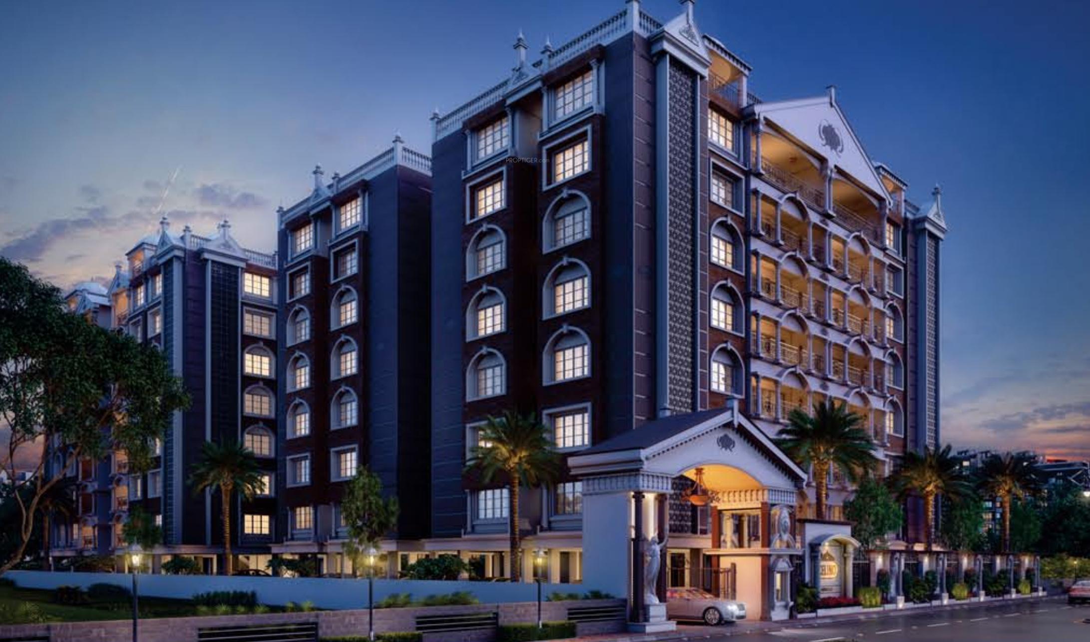 Images for Elevation of Hindva Celino