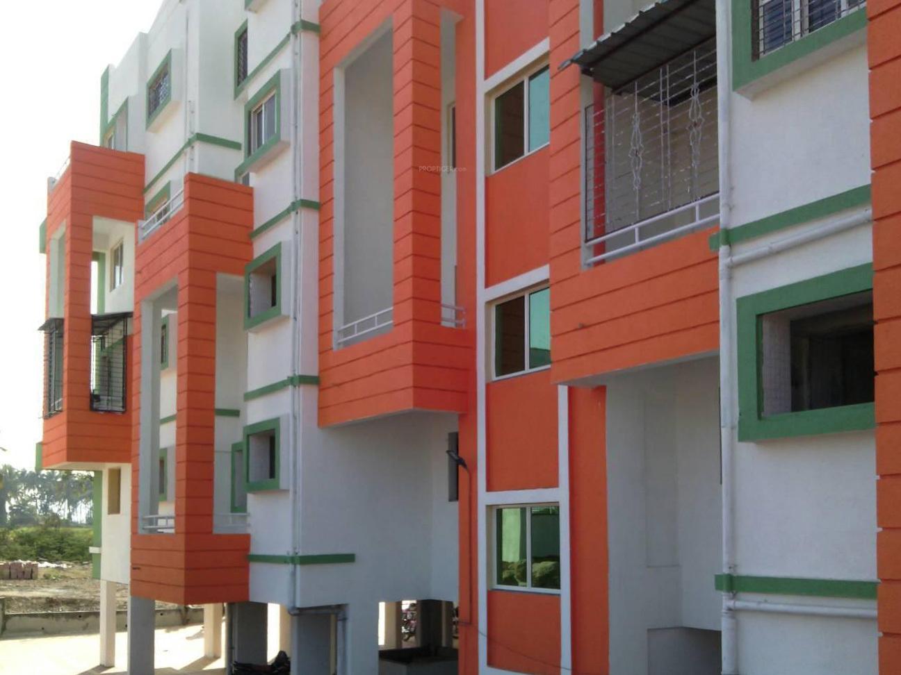 Images for Elevation of Atharva Tushar Enclave