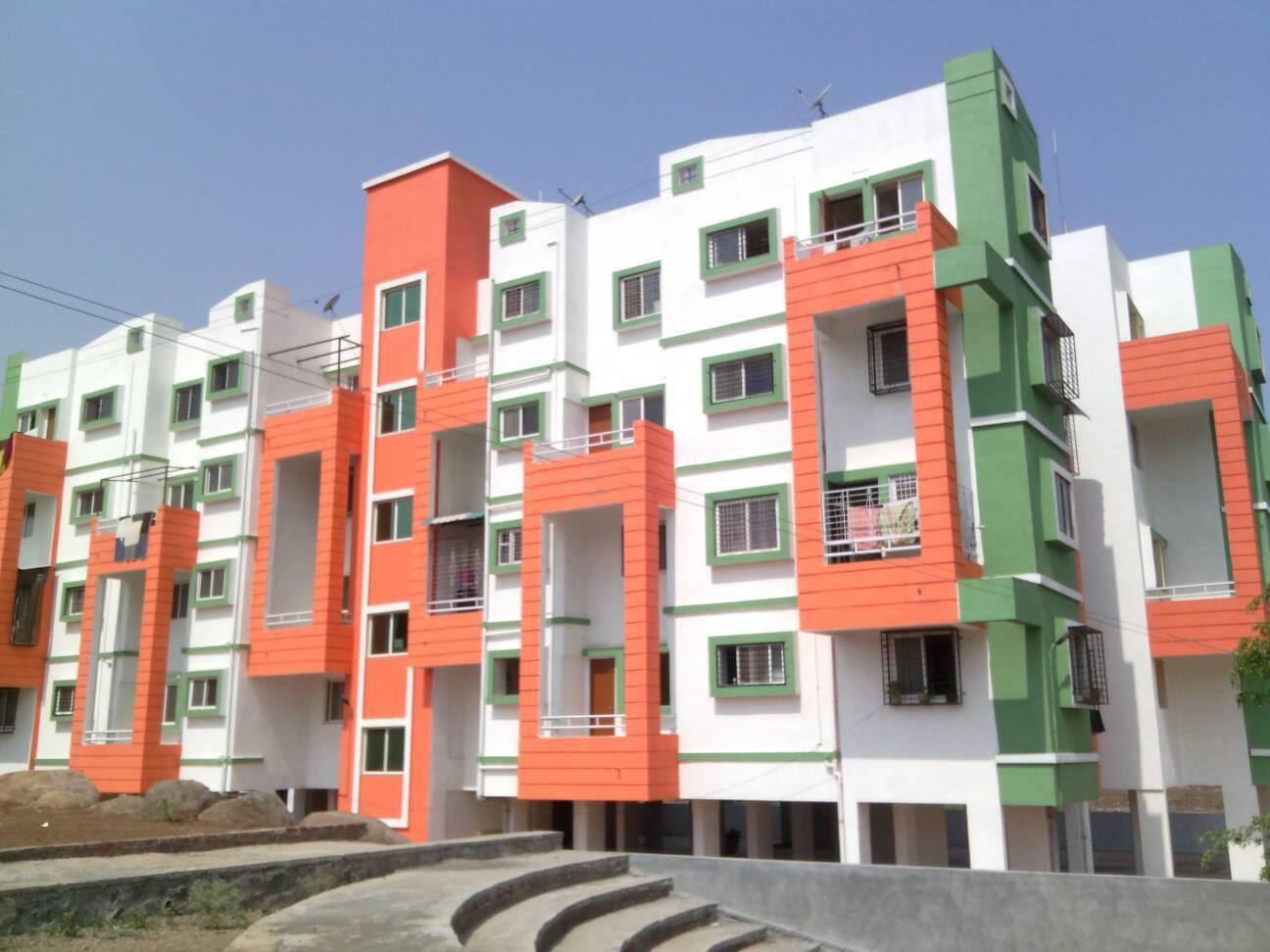 Images for Elevation of Atharva Tushar Enclave