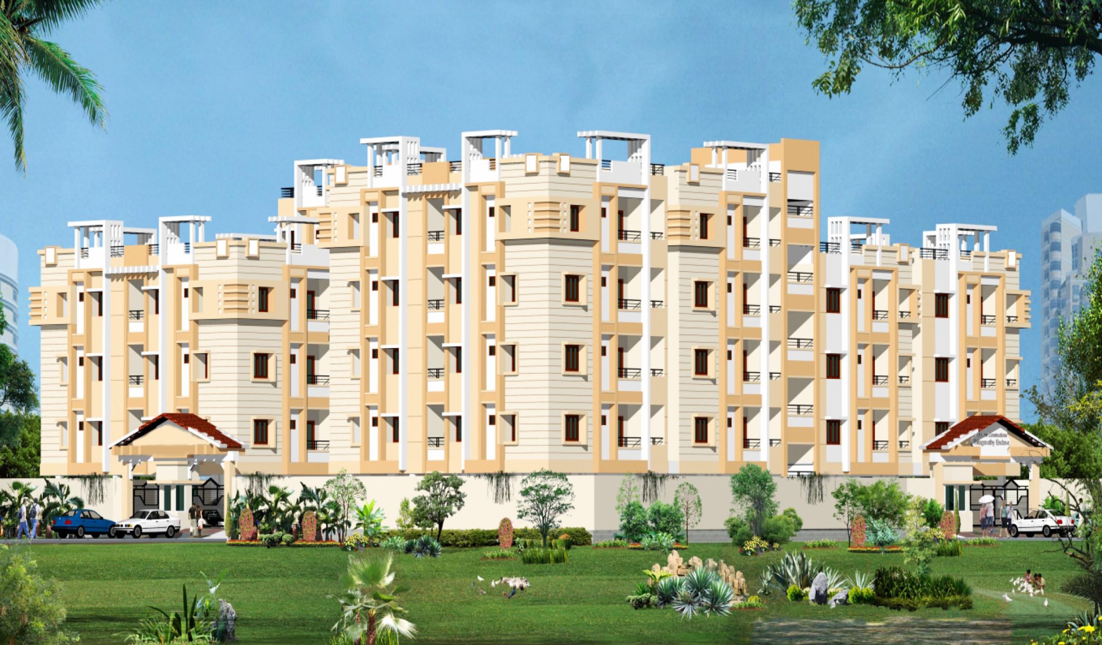 Thilakavathi Enclave