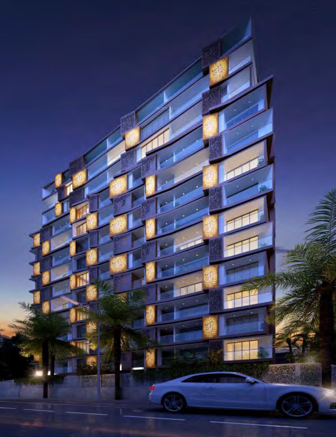 Images for Elevation of Hebron AMV Manikath Enclave