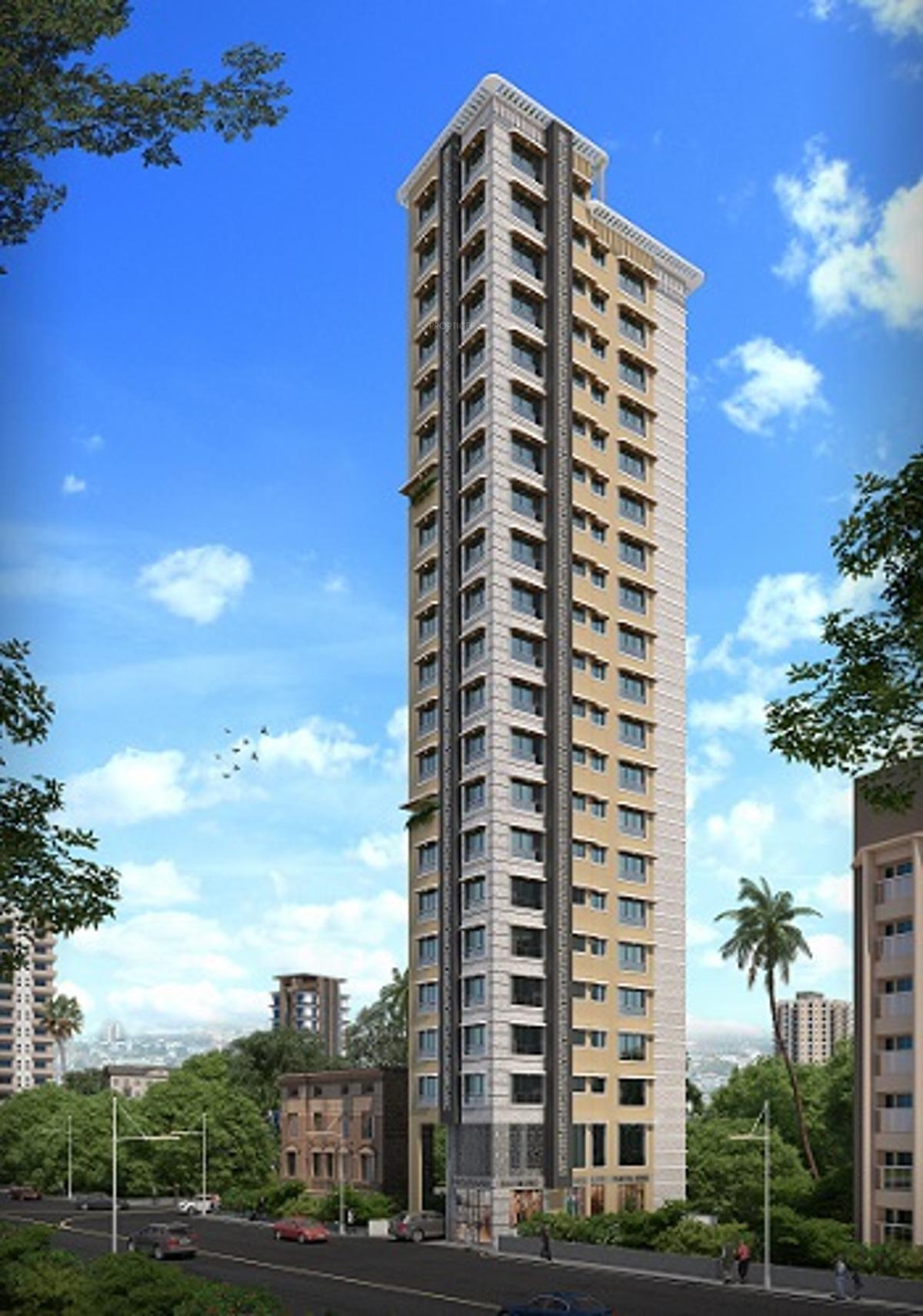 Shree Sammet Shikhar Heights Phase 2