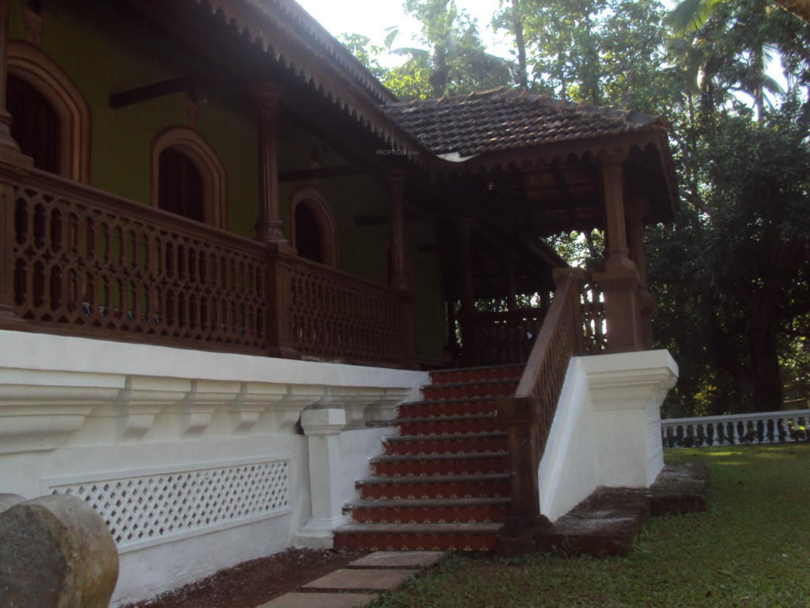 Images for Elevation of Chowgule Loutolim House