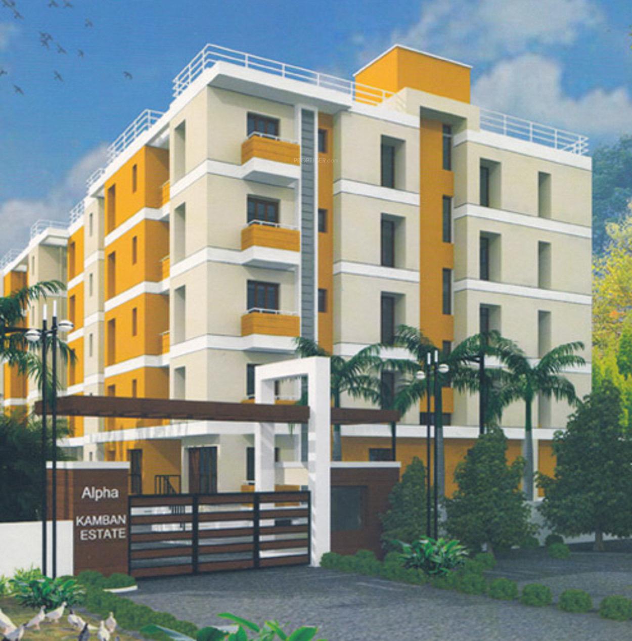 Kamban Estate Phase 3