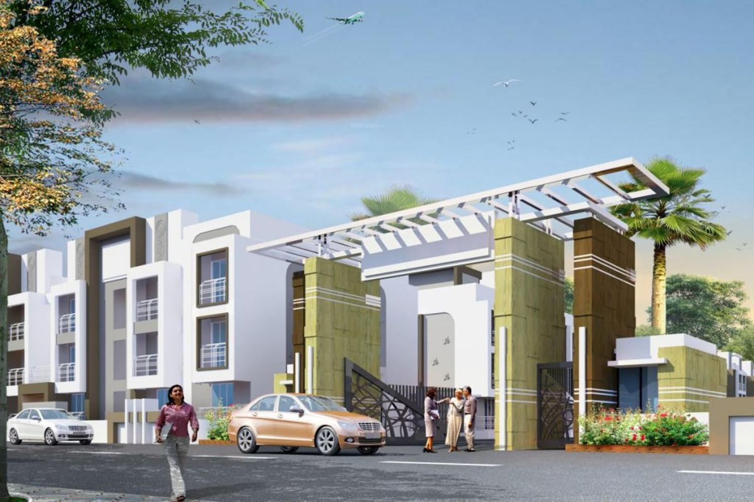 Images for Elevation of Dharti Future City