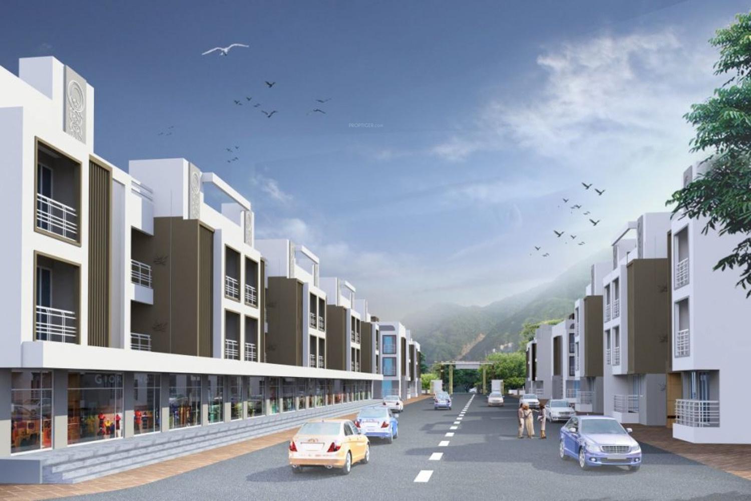 Images for Elevation of Dharti Future City