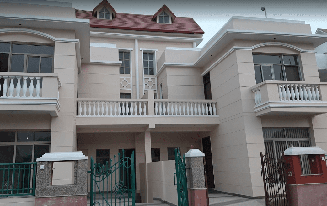  regalia-villa Elevation