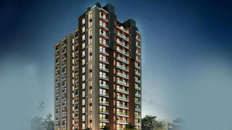  jains-anarghya Elevation