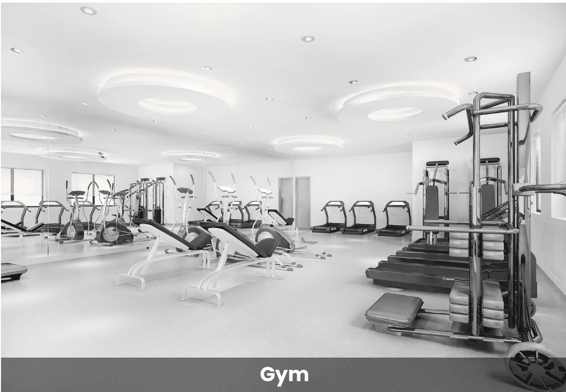  jains-anarghya Gymnasium