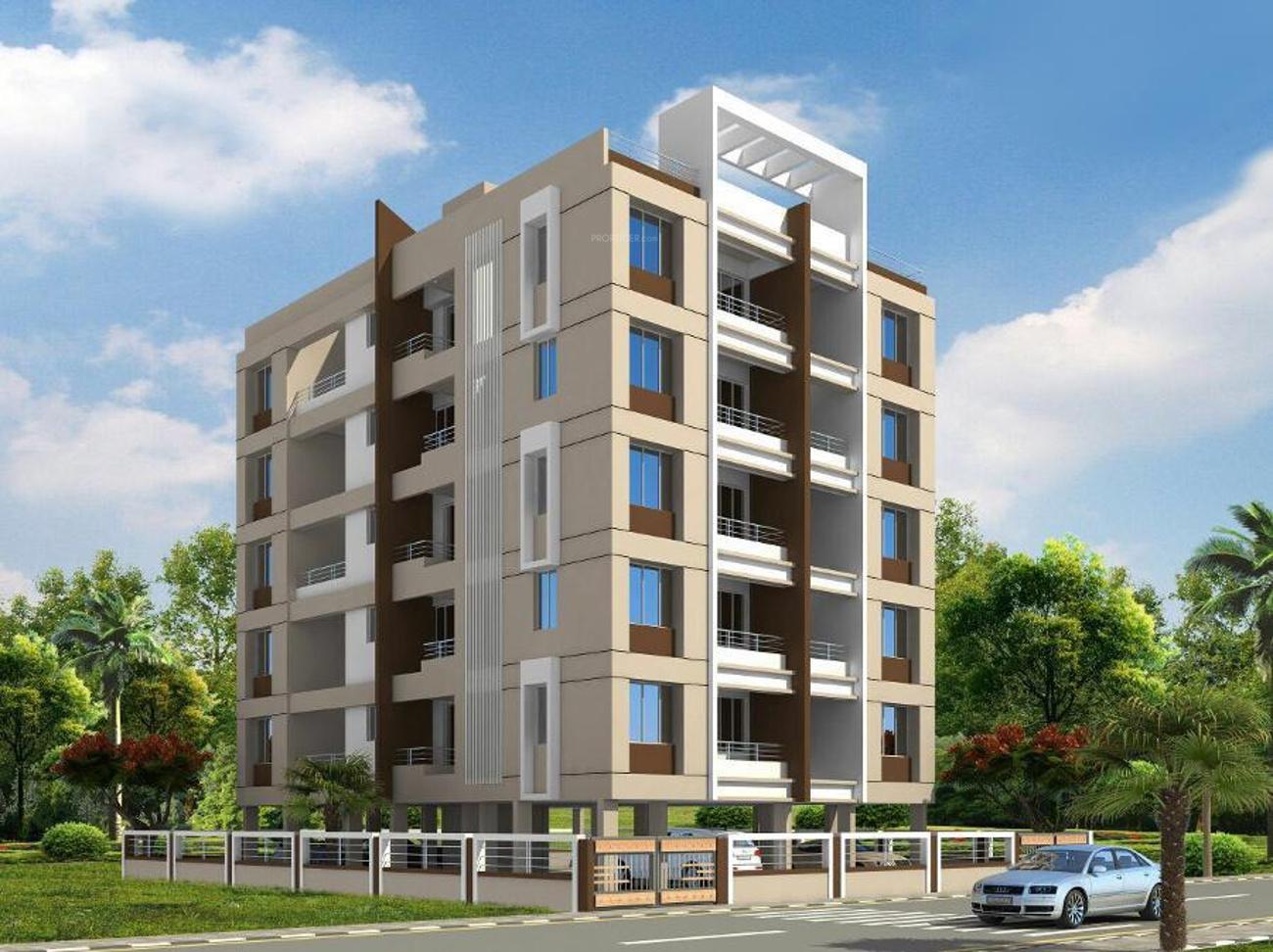 Alok Heritage