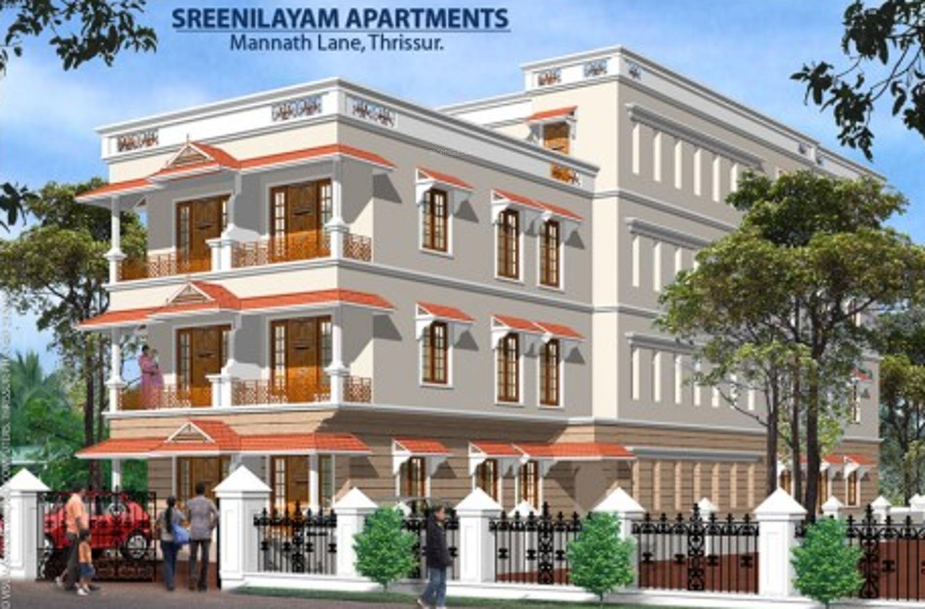 Sreenilayam Apartments