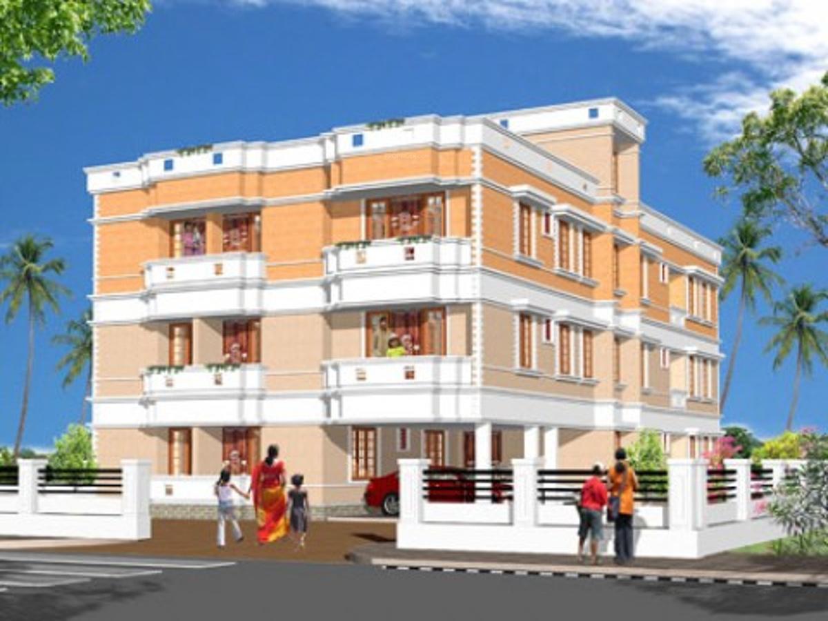 Chethus Apartment