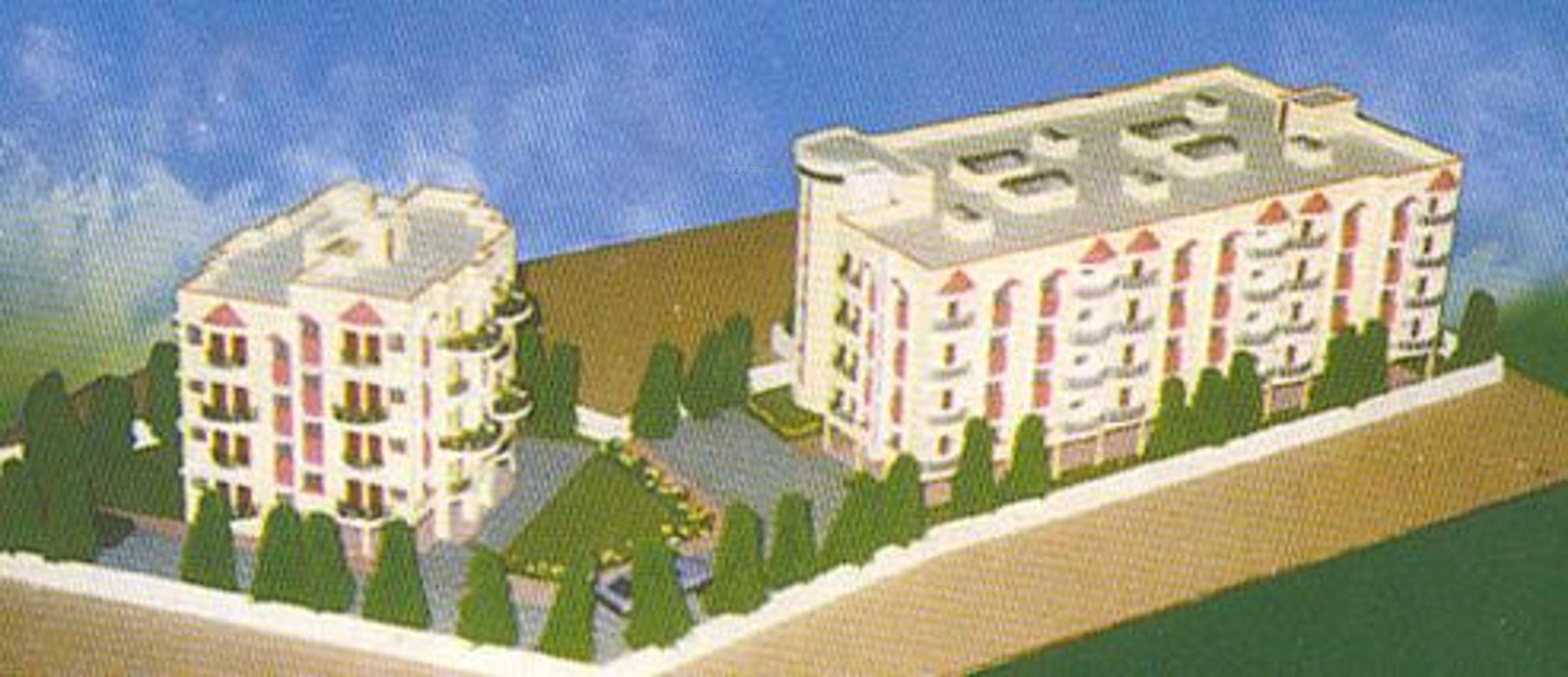 Amrita Deep Apartment