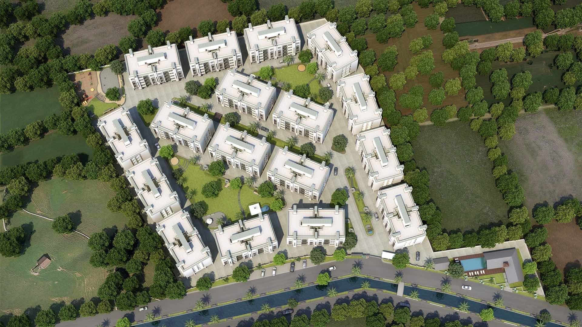 Images for Elevation of Avadh Lifestyle