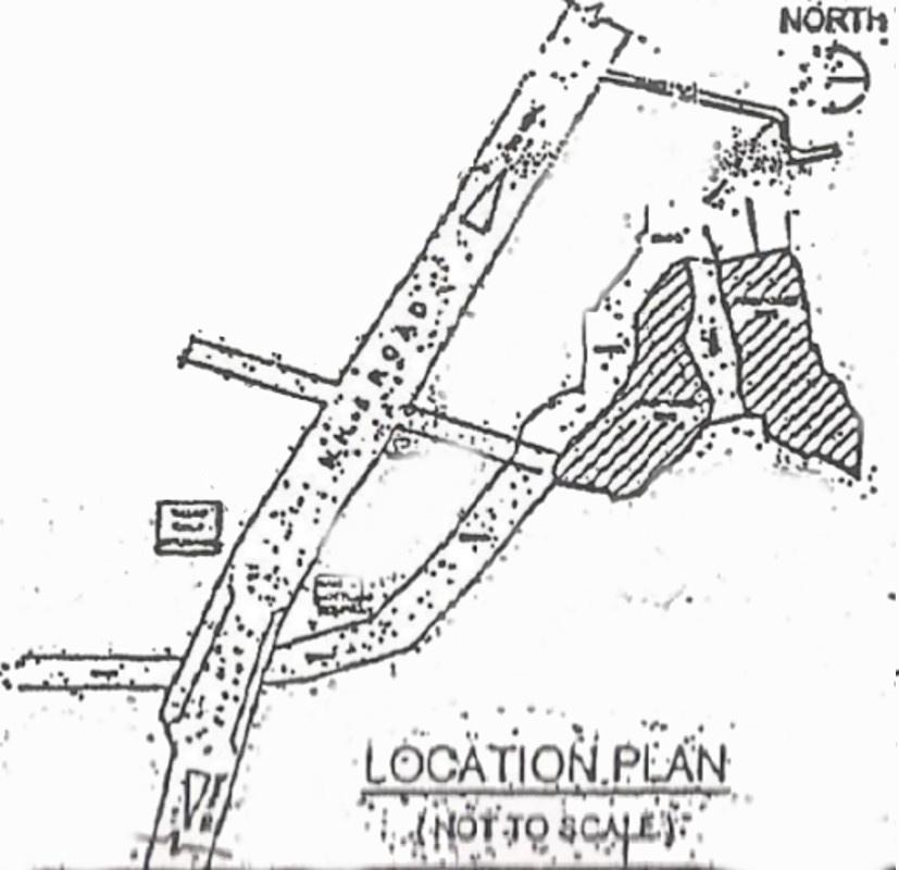 Images for Location Plan of Chilukuri Greenlands