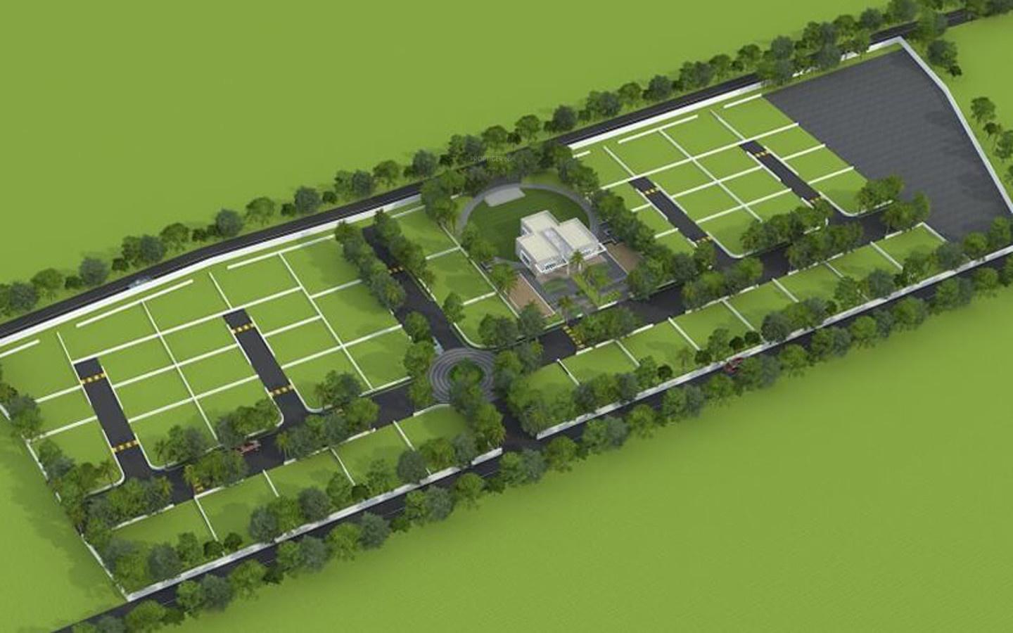 Shree Sidhhivinayak Anandsrushti