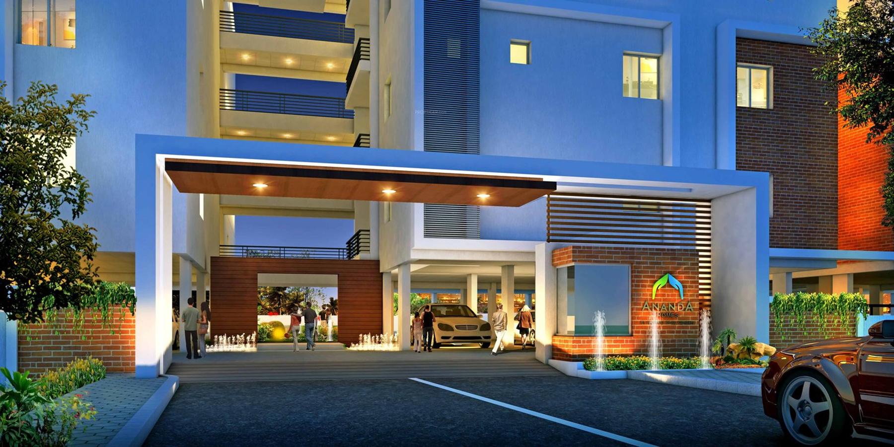 Images for Elevation of Aryamitra Poe Tree