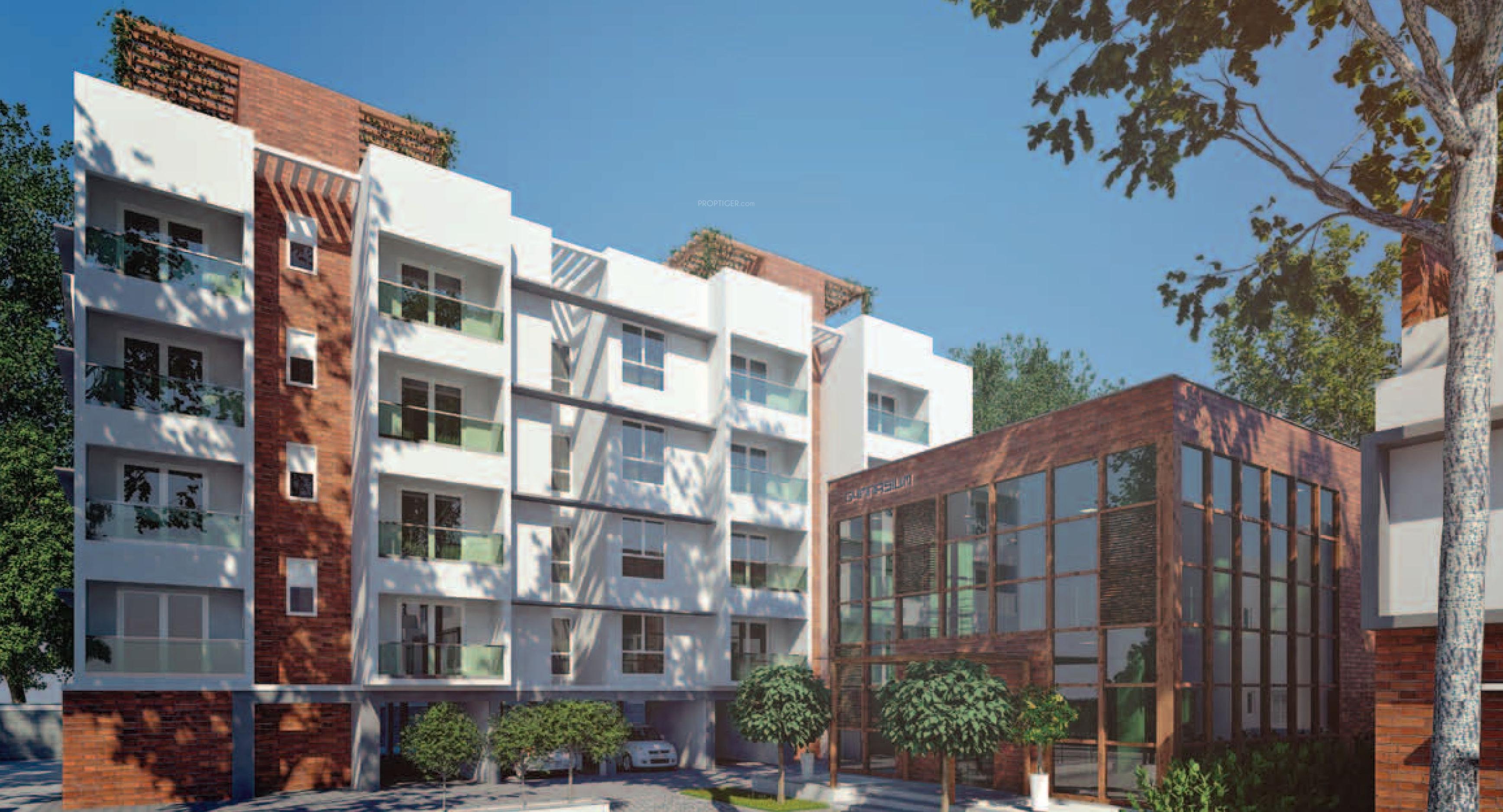 Ahuja Highlands Apartments
