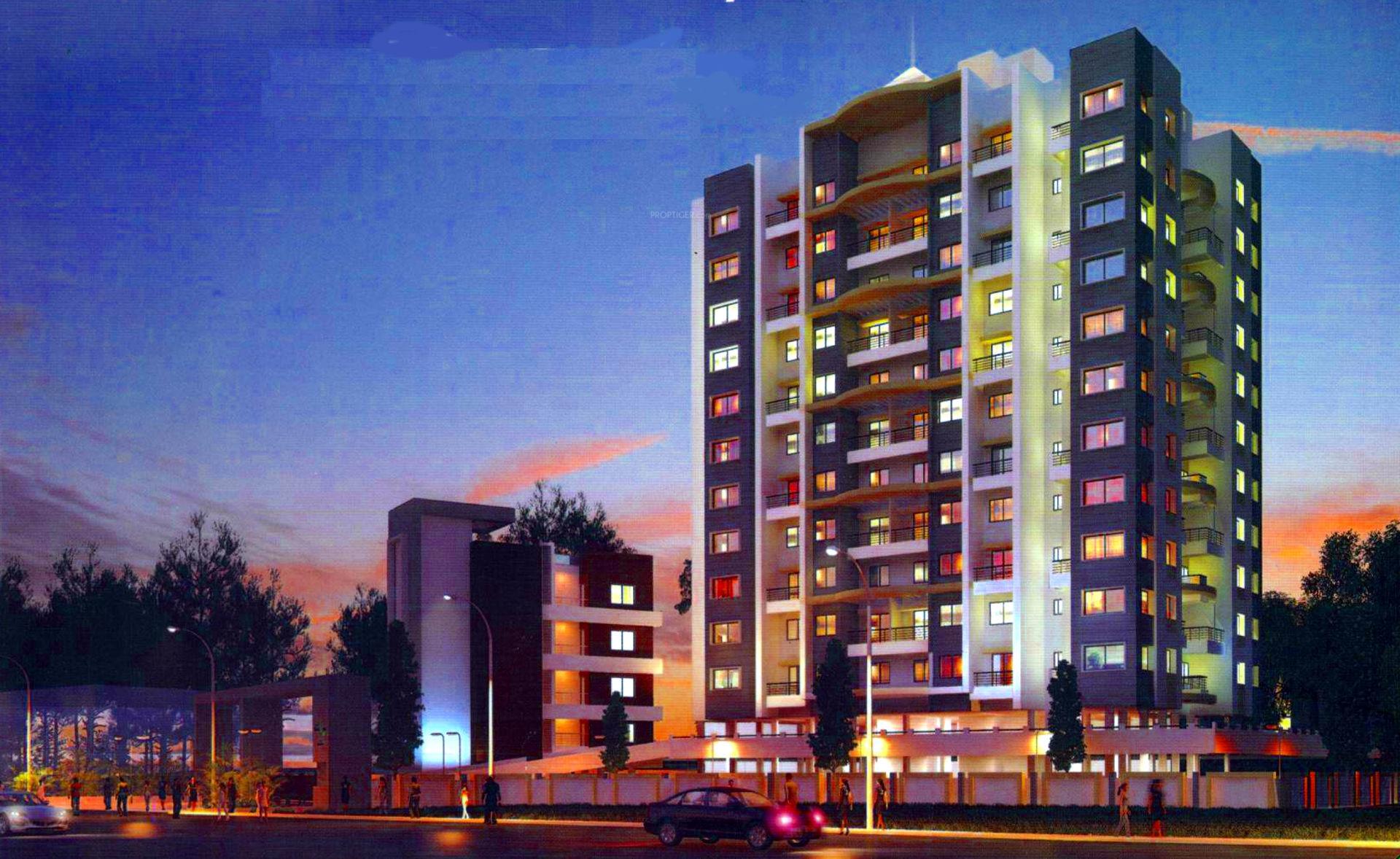  kate-vrundavan Elevation