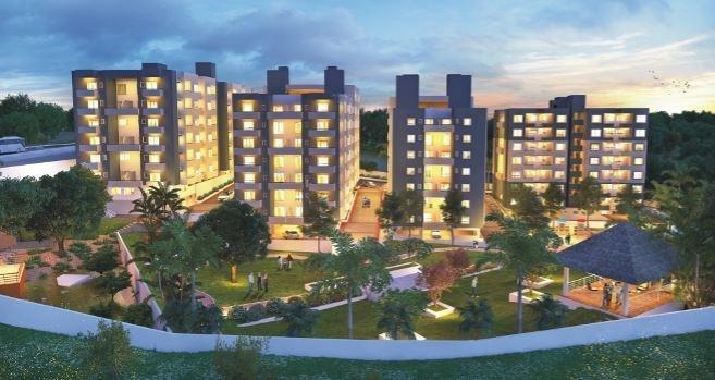 Varun Flora Township