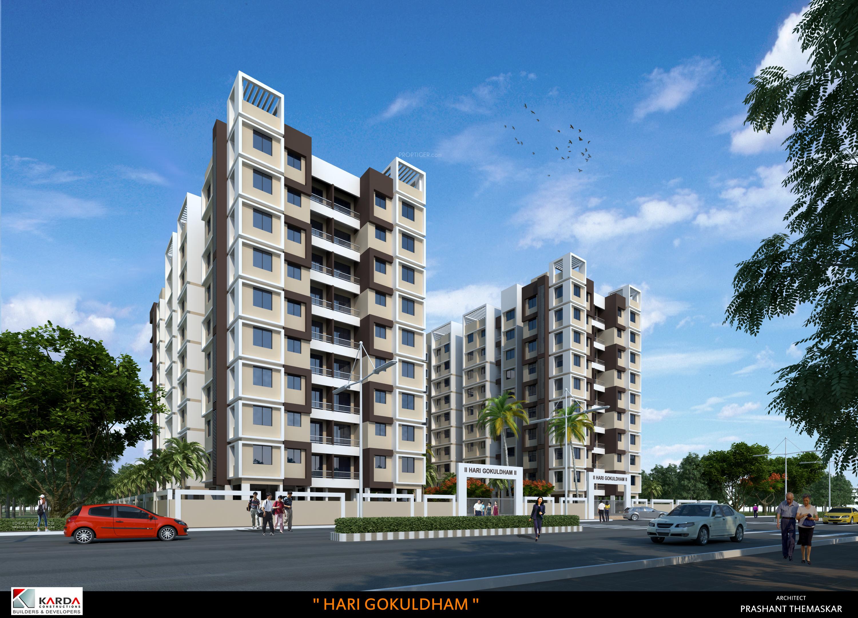 Hari Gokuldham