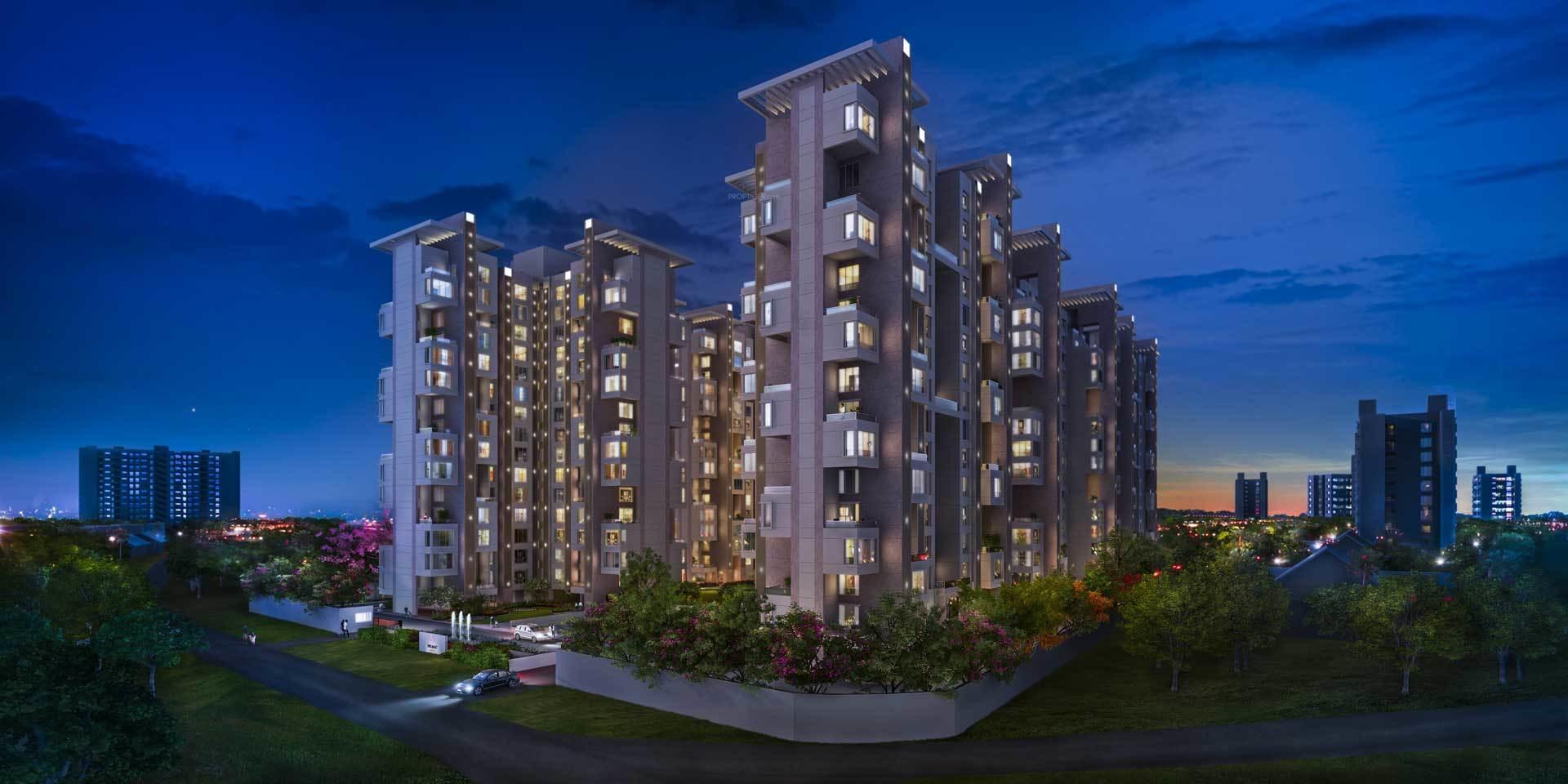 Images for Elevation of Supreme Belmac Residences A