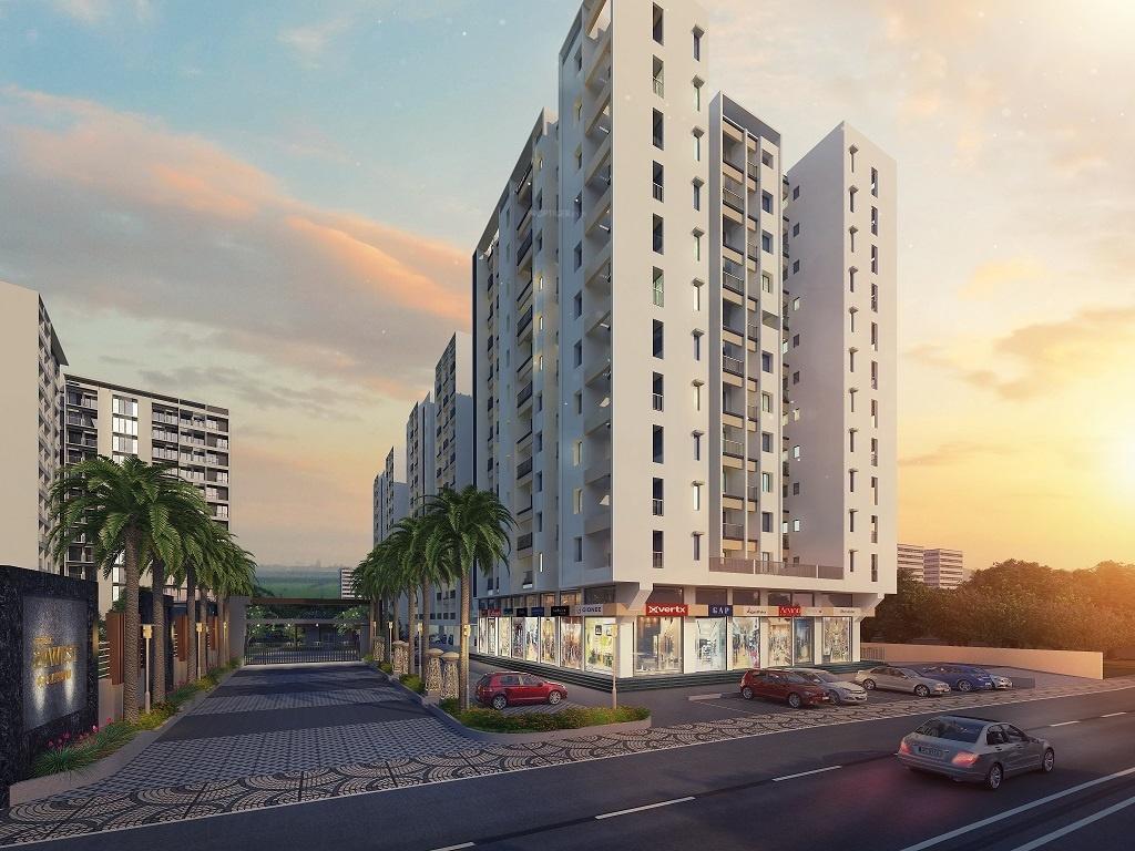  24-west-phase-4 Elevation