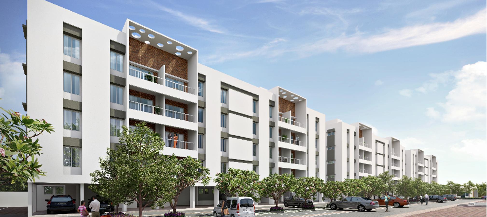 Unnati Wing A5 A6 B4 B5 B6