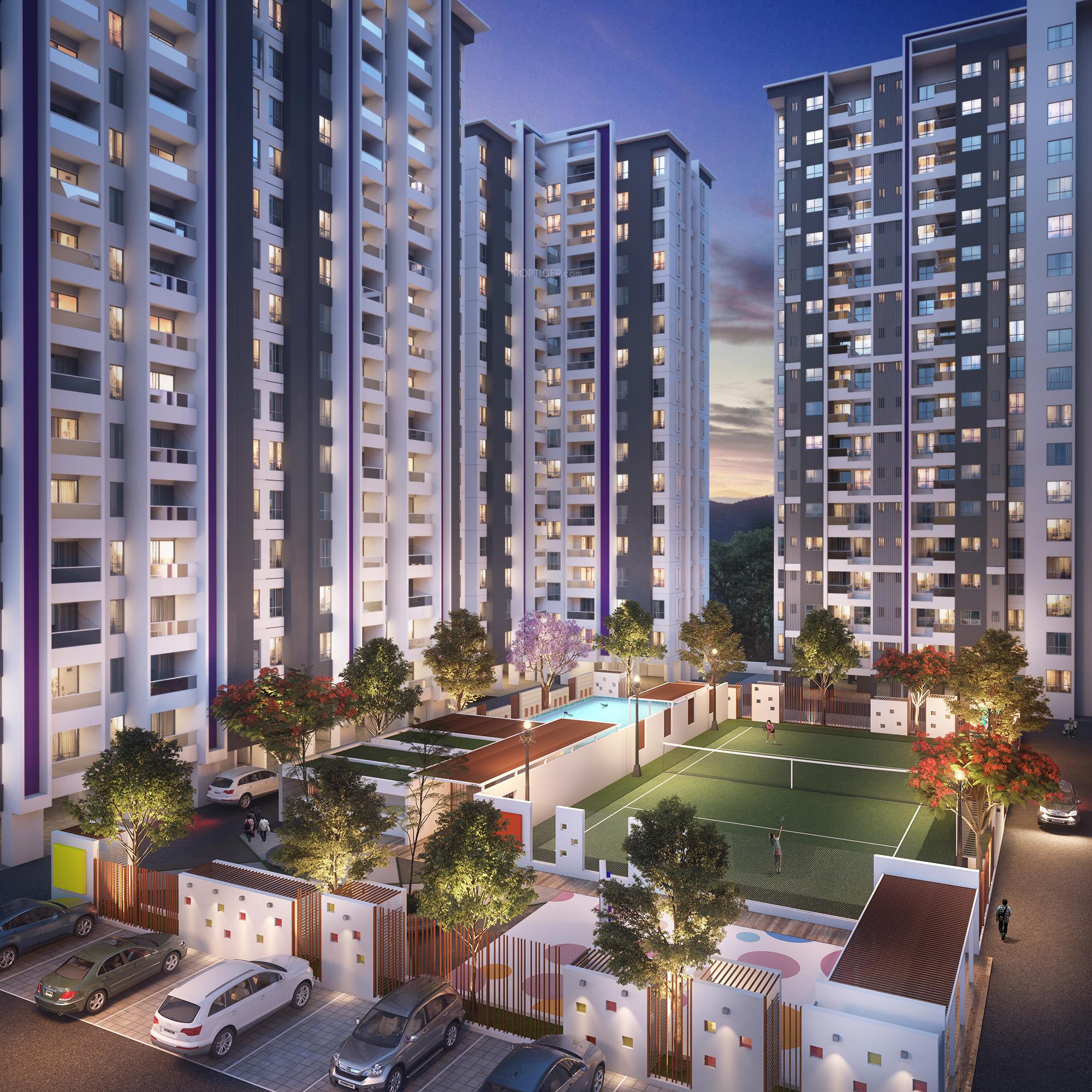 Images for Elevation of Saheel Itrend Homes Phase I