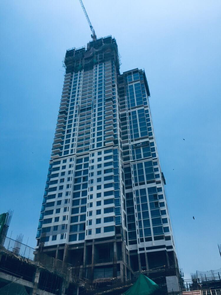  monte-south Elevation