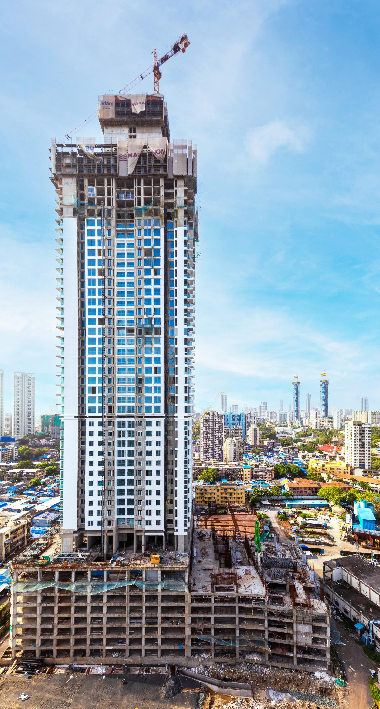  monte-south Elevation