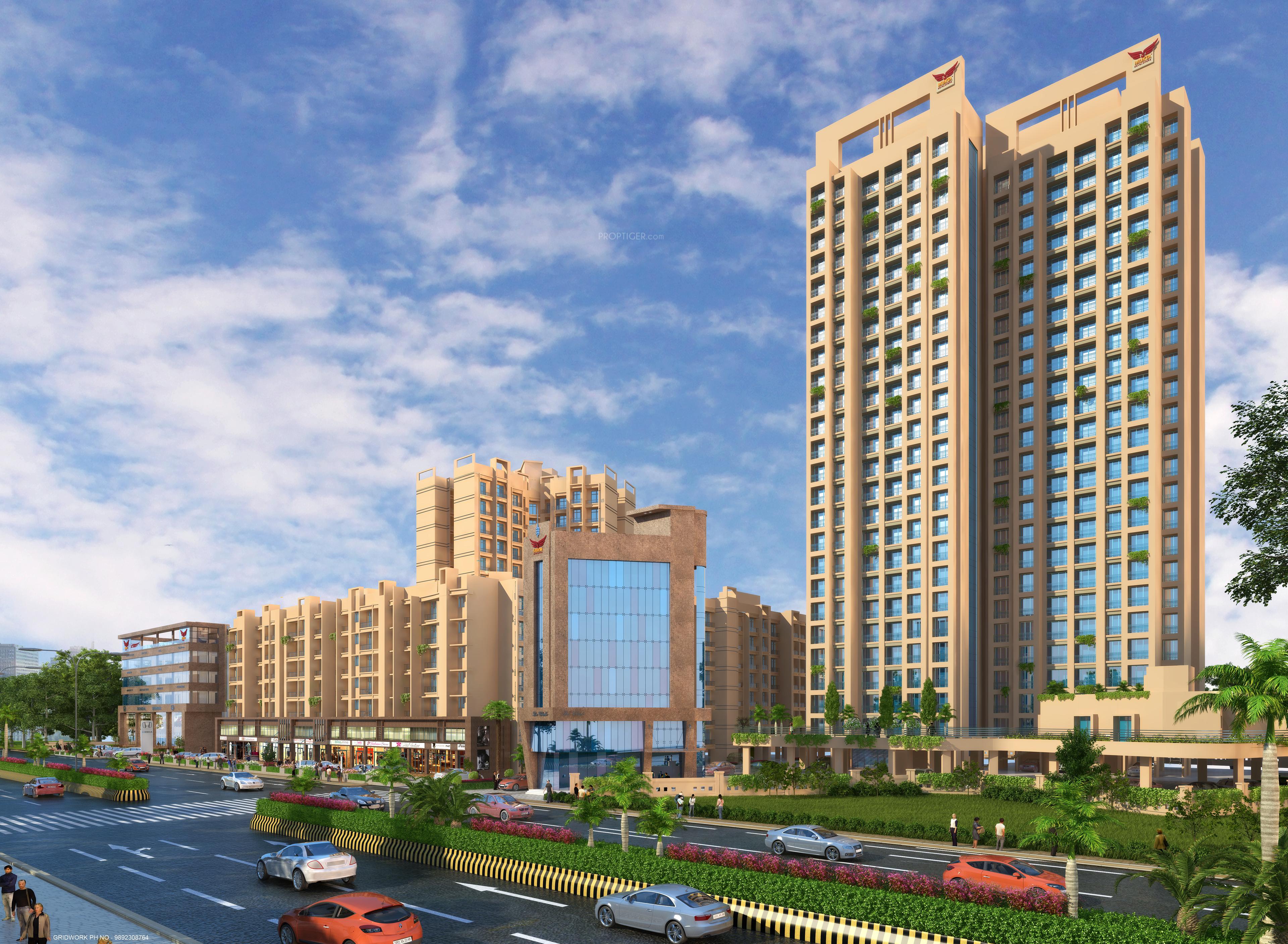 Images for Elevation of Mukta Residency Phase 2