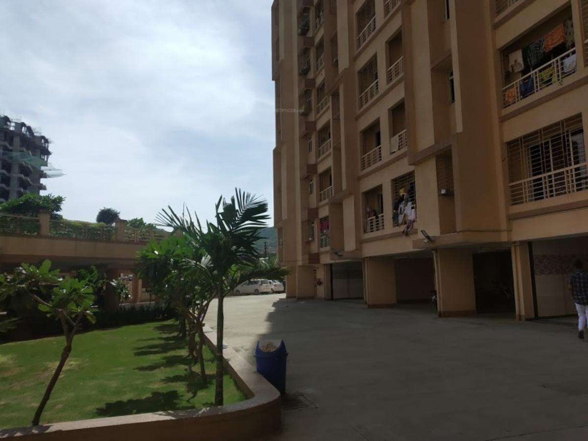  hira-residency-phase-ii Elevation