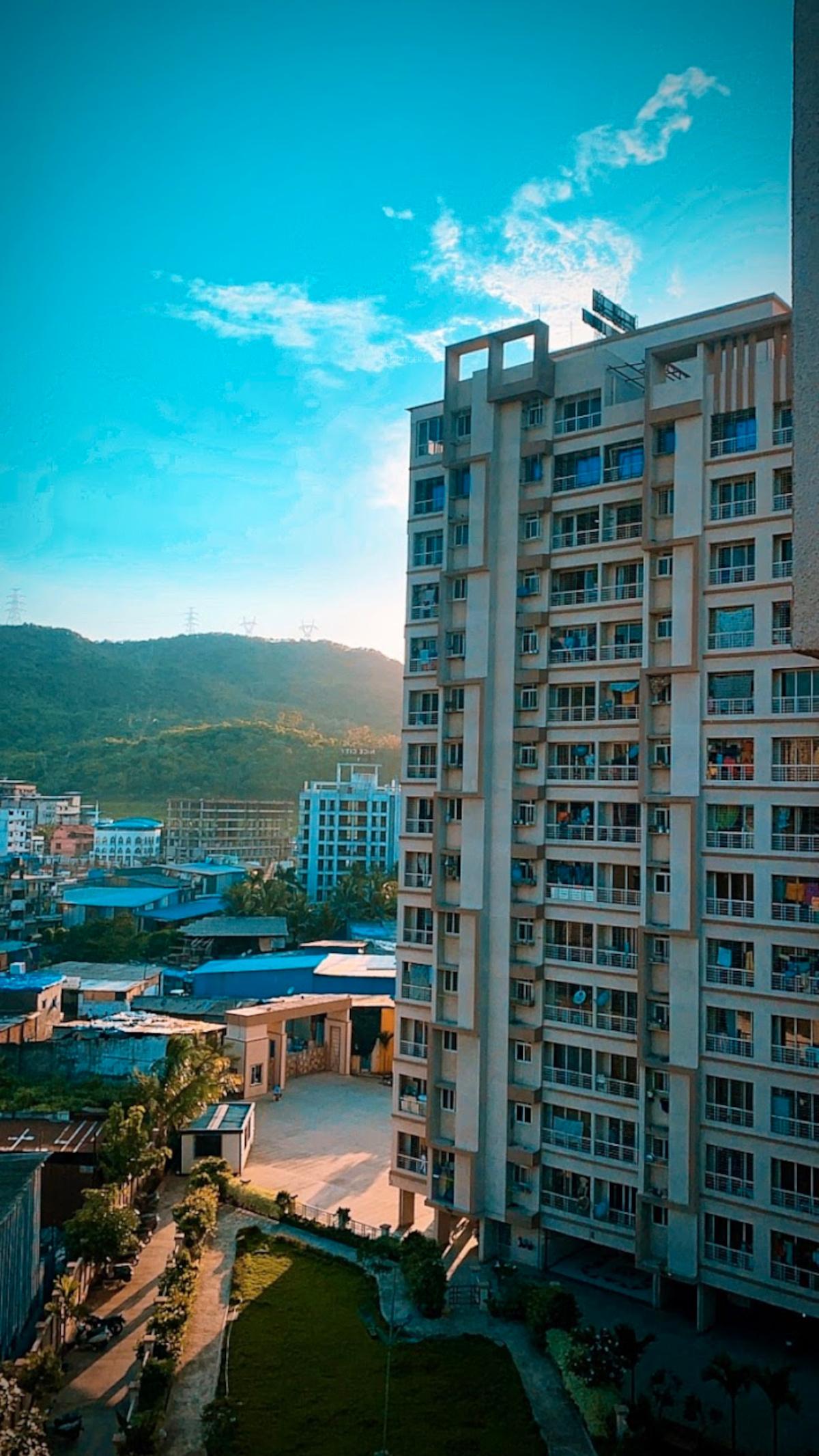  hira-residency-phase-ii Elevation