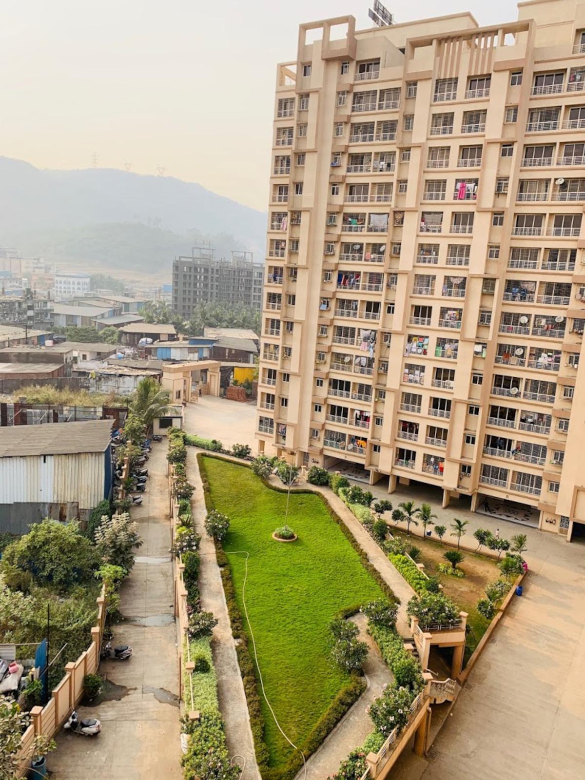  hira-residency-phase-ii Elevation