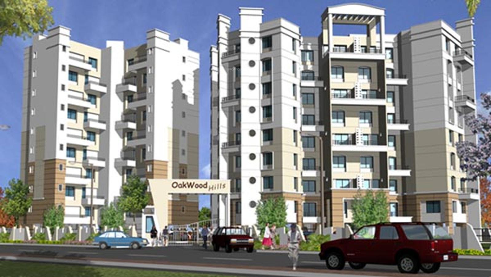 Oakwood Hills C Building