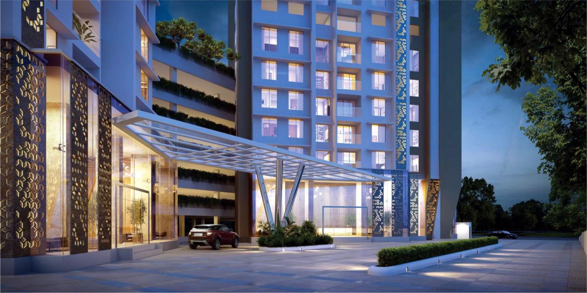 Images for Elevation of SD Building No 3 Wing A Epsilon