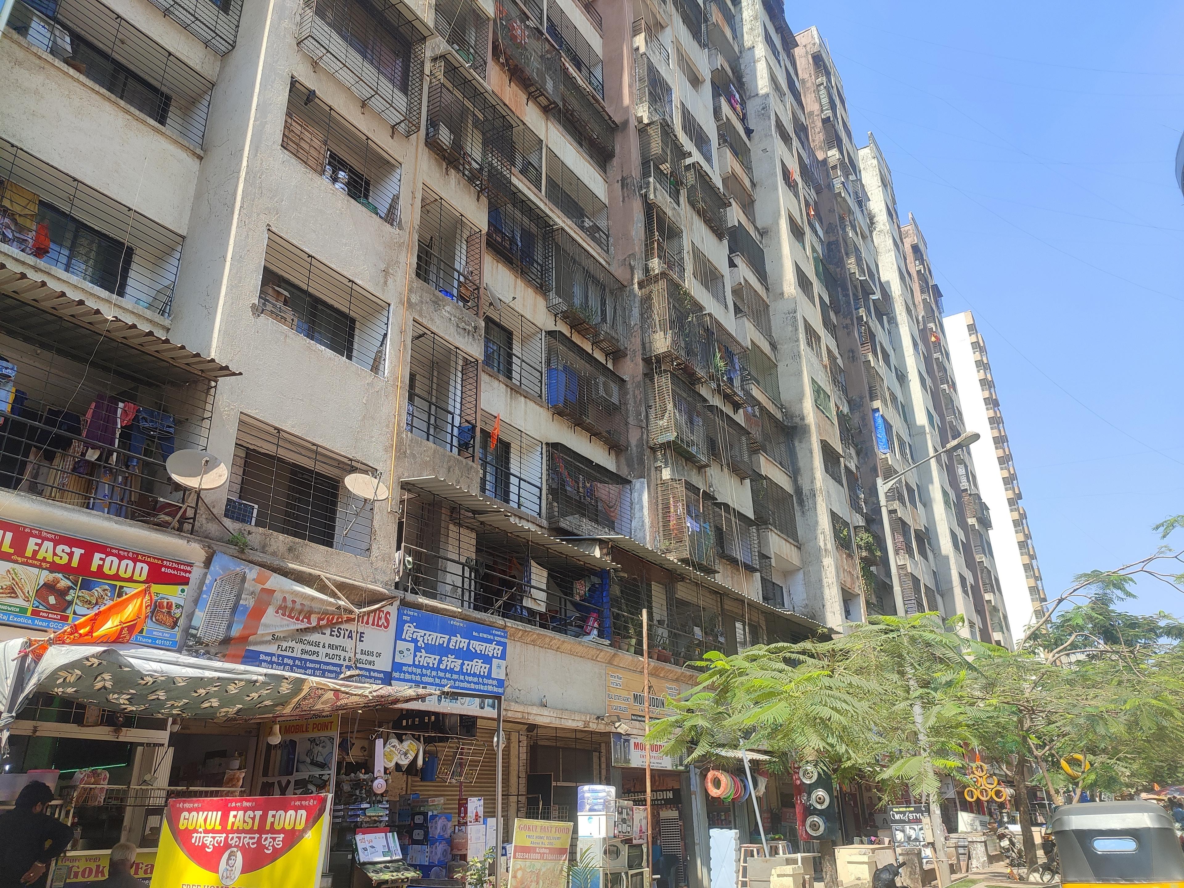  gaurav-excellency Elevation