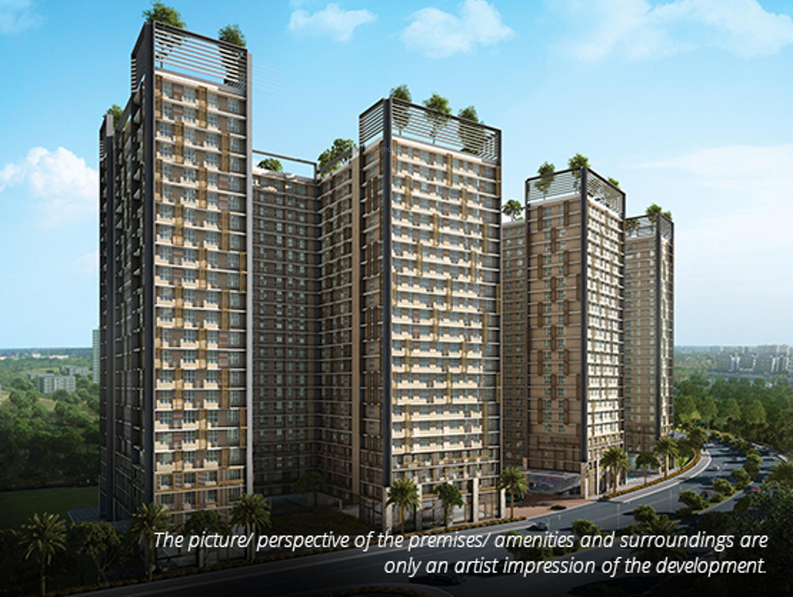 Images for Elevation of  Altavista Phase 2